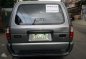 Isuzu Crosswind xl model 2004 for sale -2