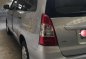 Toyota Innova 2.5 E Diesel 2013 Silver for sale -3