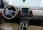 Toyota Innova G 2.5 deisel 2008 model for sale -8