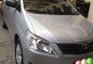 Toyota Innova 2.5 E Diesel 2013 Silver for sale -4