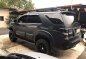 2012 Toyota Fortuner Gas 4x2 Automatic for sale -3