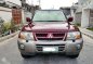 2005 Mitsubishi Pajero for sale -6