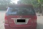 Toyota Innova 2008 E Automatic for sale -3