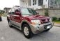 2005 Mitsubishi Pajero for sale -0