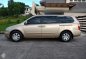 Kia Carnival Diesel Automatic 2008 for sale -0