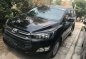  2017 Toyota Innova 2800E Automatic Black for sale -0