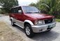 Isuzu Hilander xtrm 2001model for sale -1