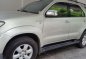 Toyota Fortuner Gasoline 2011 Model for sale -6