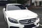 Mercedes Benz C200 AMG 2016 for sale -3