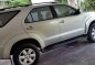 Toyota Fortuner Gasoline 2011 Model for sale -1