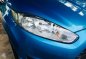 Top of the line Ford Fiesta Sports 2015 very low mileage-2