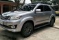 Toyota Fortuner G AT 2015 for sale -1