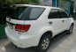 Toyota Fortuner G 2006 D-4D for sale -2