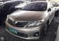 2013 Toyota Corolla Altis 1.6G Manual for sale-0