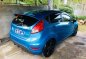 Top of the line Ford Fiesta Sports 2015 very low mileage-4