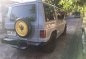 2002 Pajero 3 door for sale -4