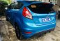 Top of the line Ford Fiesta Sports 2015 very low mileage-6