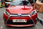 2017 Toyota Yaris G 1.5 automatic Grab ready-0