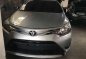 2015 Toyota Vios E Silver Automatic Transmission for sale-0