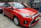 2017 Toyota Yaris G 1.5 automatic Grab ready-1