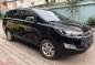 GRAB ACTIVE 2017 Toyota Innova 2.8 E Automatic Trans Black for sale-0