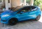 Top of the line Ford Fiesta Sports 2015 very low mileage-7