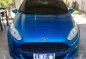 Top of the line Ford Fiesta Sports 2015 very low mileage-8