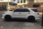 Toyota Fortuner G 2014 Automatic Diesel for sale -0