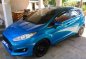 Top of the line Ford Fiesta Sports 2015 very low mileage-11