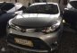 2016 Toyota Vios 15 G Manual Trans Silver Edition for sale-0