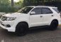 Toyota Fortuner G 2014 Automatic Diesel for sale -1