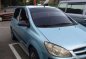 Hyundai Getz 2008 Manual for sale-1