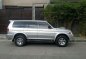 2005 Mitsubishi Montero sport 4x4 at for sale-7