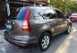 Honda Crv 2012 AT modolu mint inside out all original for sale-1