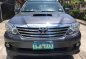 Toyota Fortuner Diesel automatic 2013 model for sale-0