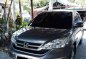 For sale Honda CRV 2011 Titanium Grey-0