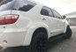 For sale Toyota Fortuner 2008 G AT diesel-11