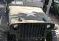 1942 Vintage Willys Jeep for sale-2