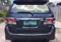 Toyota Fortuner Diesel automatic 2013 model for sale-5