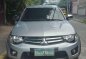 2013 Mitsubishi Strada GLX-V Automatic 4x2 for sale-1