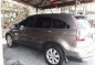 For sale Honda CRV 2011 Titanium Grey-2