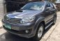 Toyota Fortuner Diesel automatic 2013 model for sale-2