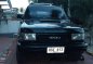 Isuzu Trooper black for sale-0