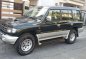 2009 Mitsubishi Pajero Fieldmaster 4x4 for sale-1