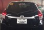 2017 Toyota Yaris E automatic black for sale-0