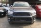 2016 Toyota Hilux 2.4 G 4x2 Gray Manual Transmission for sale-1