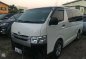 2017 Toyota Hiace Commuter 3.0 Diesel Manual Transmission for sale-0