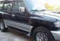 2009 Mitsubishi Pajero Fieldmaster 4x4 for sale-0