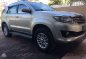 2012 Toyota Fortuner 2.7 VVTI Gasoline Engine AT for sale-8