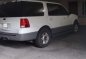Ford Expedition White 2003 AT for sale-1
